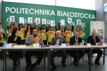 Finał WOŚP w liczbach. Rekordowa zbiórka, syrena pojedzie do Krakowa [WIDEO]