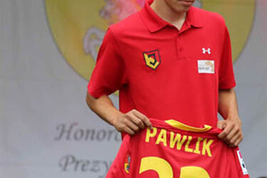 Jagiellończyk w kadrze U-19