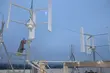 Zamontowano pierwsze małe elektrownie wiatrowe. Sukces firmy z Bielska