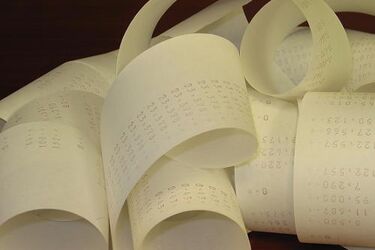 Urzędnicy będą zachęcać do brania paragonów