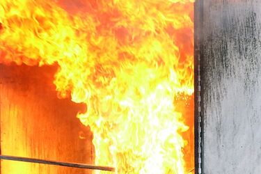 Policja zatrzymała podpalacza. To już siódma osoba w sprawie