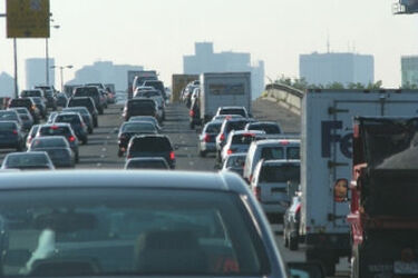 Ruch samochodowy w Białymstoku. Zobacz, gdzie są największe korki