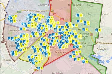 Tu wrzucisz plastik i makulaturę. W Białymstoku ustawiono 500 gnizad