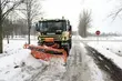 Pijany kierowca fiesty zderzył się z pługiem