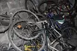 Policjanci sprawdzali ogódki działkowe. Znaleźli 20 skradzionych rowerów