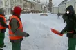 Więźniowie odśnieżają, a miasto oszczędza na zimie. Rocznie nawet 2 mln zł