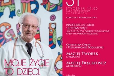 Laureat Paszportu Polityki z koncertem w Białymstoku. Mamy bilety