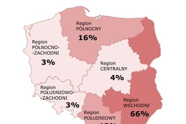Ogólnopolski sondaż: Białystok najgorszym miejscem do mieszkania