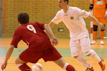 Reprezentacja Podlaskiego ZPN rozgromiła Red Devils Chojnice