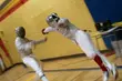Szablistki UKS 13 Białystok poza strefą medalową