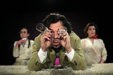 Czekają na Was zaproszenia do teatru