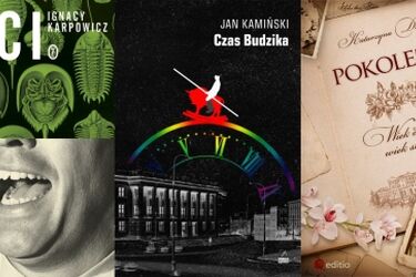 Droga, Kamiński, Karpowicz. Spotkanie z pisarzami nominowanymi do Nagrody Kazaneckiego