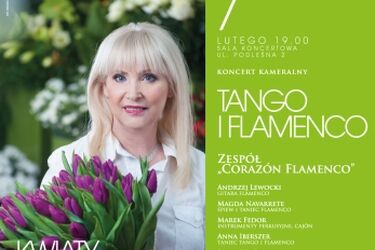 Gorące flamenco. Mamy bilety na porywające widowisko
