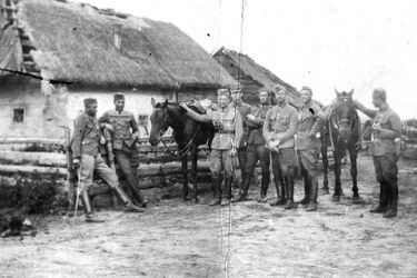 Skrzynia pełna zdjęć na niezwykłej wystawie