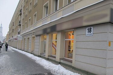 Contessa na Lipowej będzie mniejsza. Lokal jest do wynajęcia