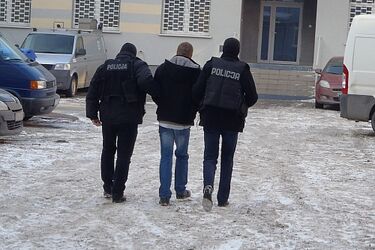 Kolejny fałszywy wnuczek zatrzymany. To już 17. taki oszust