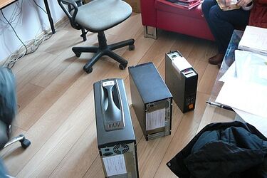 Nielegalne oprogramowanie w podbiałostockiej drukarni