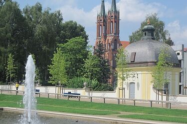 Zabytek, hotel czy szlak turystyczny? Szukają 7 cudów 