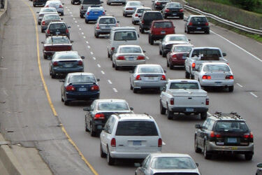 Białostockie korki uliczne. Zobacz, gdzie panuje wzmożony ruch