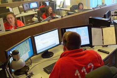 Dzień numeru 112. Podlasianie dzwonią dla żartu i bez potrzeby