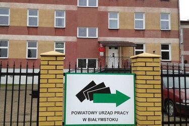 W Podlaskiem liczba bezrobotnych ciągle rośnie