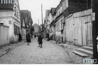 Dawno temu nad Białką. Sensacja na Chanajkach