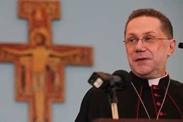 Kapłan z Białegostoku mianowany biskupem pomocniczym w USA