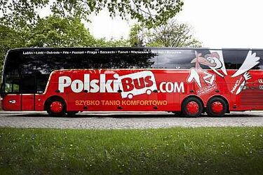 PolskiBus ponownie sprzedaje bilety za złotówkę