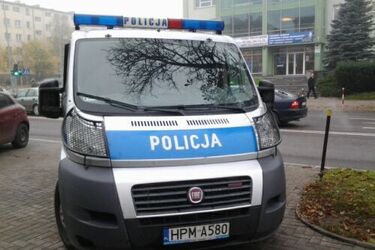 Napad na kancelarię prawną w Białymstoku