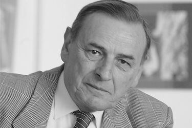 Zbigniew Romaszewski nie żyje