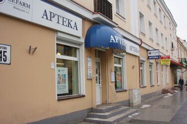 Stare leki można oddawać do aptek