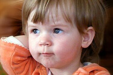 6-letnia Zuzia jest ciężko chora. Pomóc może 1 proc. podatku