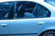 Próbował ukraść BMW, ale zatrzasnął się w środku