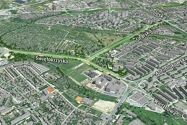 Rusza przebudowa ul. Wierzbowej. Mogą być utrudnienia