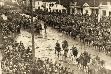 Białystok niepodległy później niż reszta kraju - 95. rocznica wyzwolenia