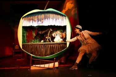 W poszukiwaniu sensu życia. Zabawna opowieść familijna 