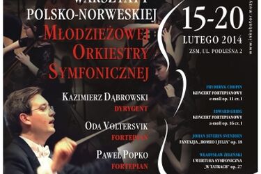 Polsko-Norweski Inkubator Muzyczny. Koncert na zakończenie warsztatów