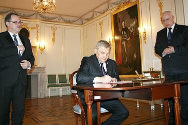 Rozlew kwi na Ukrainie - podlascy samorządowcy apelują o jego przerwanie