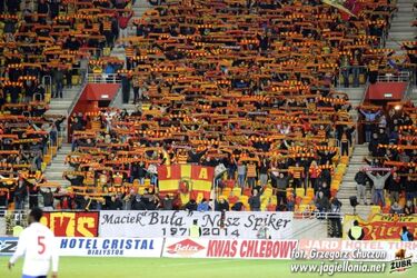 Ekstraklasa. Jagiellonia remisuje z Podbeskidziem