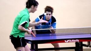 Tenis stołowy. Białostockie drużyny w czołówce