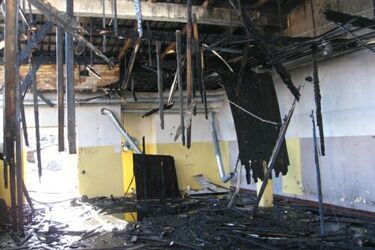 Znana jest przyczyna tragicznego pożaru w Aleksandrowie