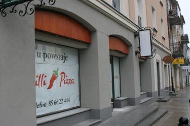 Chilli Pizza i Hokus Pokus. Nowe lokale powstają w centrum Białegostoku