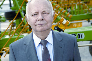 Właściciel firmy Samasz opowie o swojej recepcie na sukces