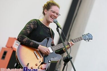 Kolejny gość z Islandii na Halfway Festival [WIDEO]