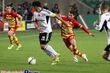 Legia - Jagiellonia. Mecz przerwany po pierwszej połowie