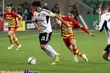Legia - Jagiellonia. Mecz przerwany po pierwszej połowie
