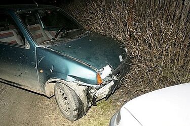 Tragiczny wypadek. Pijany kierowca fiata przejechał po mężczyźnie