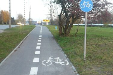 Rusza budowa dwóch nowych ścieżek rowerowych