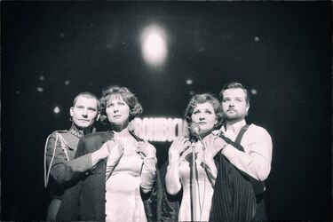 Wygraj bilety na spektakle w Teatrze Dramatycznym