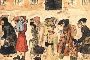 Holocaust oczami dziecka. Wyjątkowa wystawa